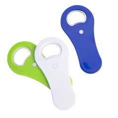 Abridor De Garrafa Plástico Personalizado Abridor De Garrafa Plástico Personalizado