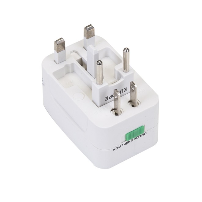 Adaptador Universal Para Brinde Adaptador Universal Para Brinde