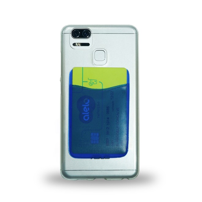 Adesivo Porta Cartão De Pvc Para Celular Personalizado Adesivo Porta Cartão De Pvc Para Celular Personalizado