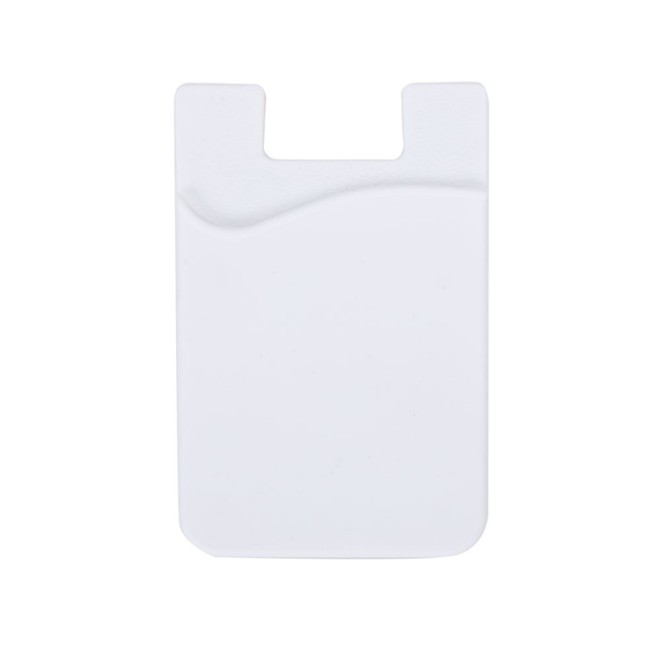 Adesivo Porta Cartão De Silicone Para Celular Personalizado Adesivo Porta Cartão De Silicone Para Celular Personalizado