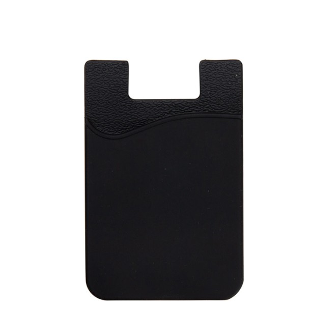 Adesivo Porta Cartão De Silicone Para Celular Personalizado Adesivo Porta Cartão De Silicone Para Celular Personalizado