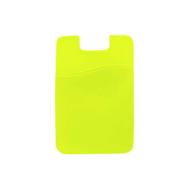 Adesivo Porta Cartão Emborrachado Para Celular Personalizado Adesivo Porta Cartão Emborrachado Para Celular Personalizado
