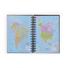 Agenda 2025 Cromato para Brindes Personalizado Agenda 2025 Cromato para Brindes Personalizado