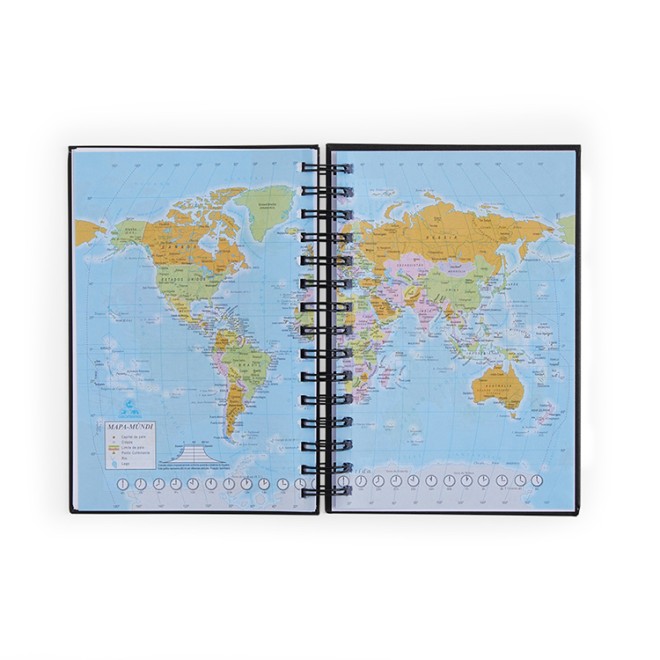 Agenda 2025 Cromato para Brindes Personalizado Agenda 2025 Cromato para Brindes Personalizado