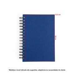 Agenda 2025 Cromato para Brindes Personalizado Agenda 2025 Cromato para Brindes Personalizado