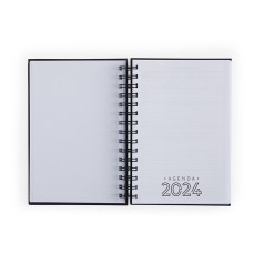 Agenda 2025 Cromato para Brindes Personalizado Agenda 2025 Cromato para Brindes Personalizado