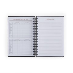 Agenda 2025 Cromato para Brindes Personalizado Agenda 2025 Cromato para Brindes Personalizado