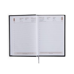 Agenda 2025 Cromato Personalizado com Logo Agenda 2025 Cromato Personalizado com Logo