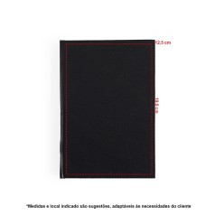 Agenda 2025 Cromato Personalizado com Logo Agenda 2025 Cromato Personalizado com Logo
