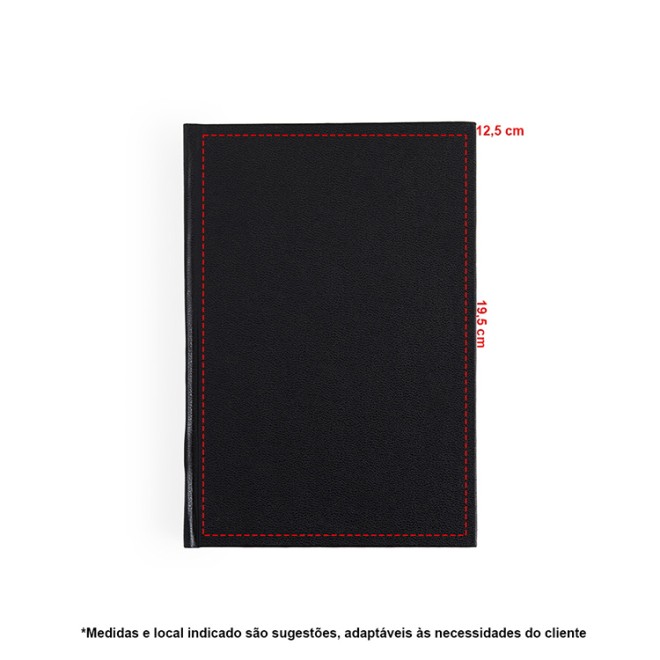 Agenda 2025 Cromato Personalizado com Logo Agenda 2025 Cromato Personalizado com Logo