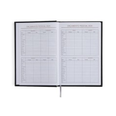 Agenda 2025 Cromato Personalizado com Logo Agenda 2025 Cromato Personalizado com Logo