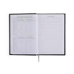 Agenda 2025 Cromato Personalizado com Logo Agenda 2025 Cromato Personalizado com Logo