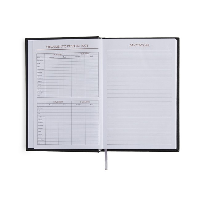 Agenda 2025 Cromato Personalizado com Logo Agenda 2025 Cromato Personalizado com Logo