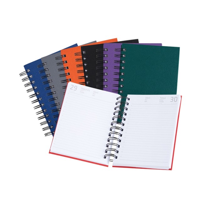 Agenda 2025 Cromato Personalizado para Brindes Agenda 2025 Cromato Personalizado para Brindes