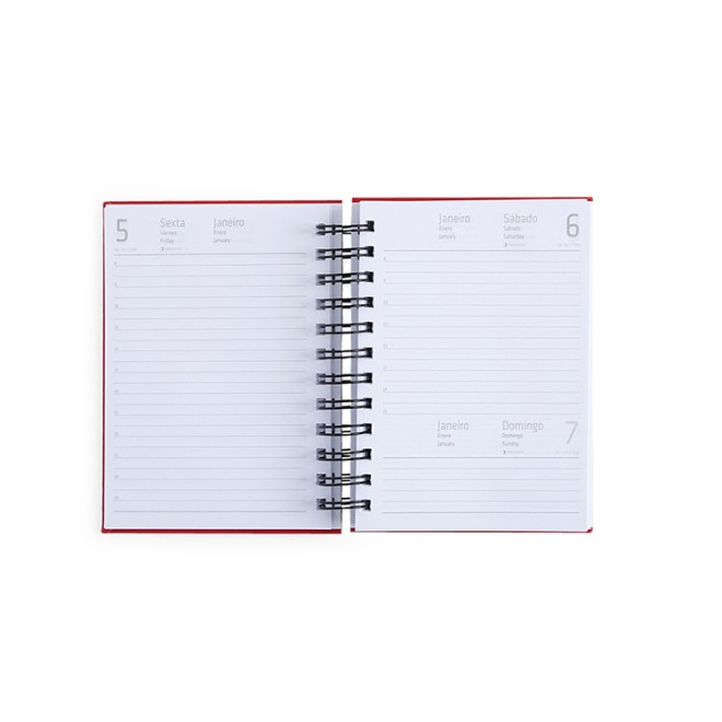 Agenda 2025 Cromato Personalizado para Brindes Agenda 2025 Cromato Personalizado para Brindes