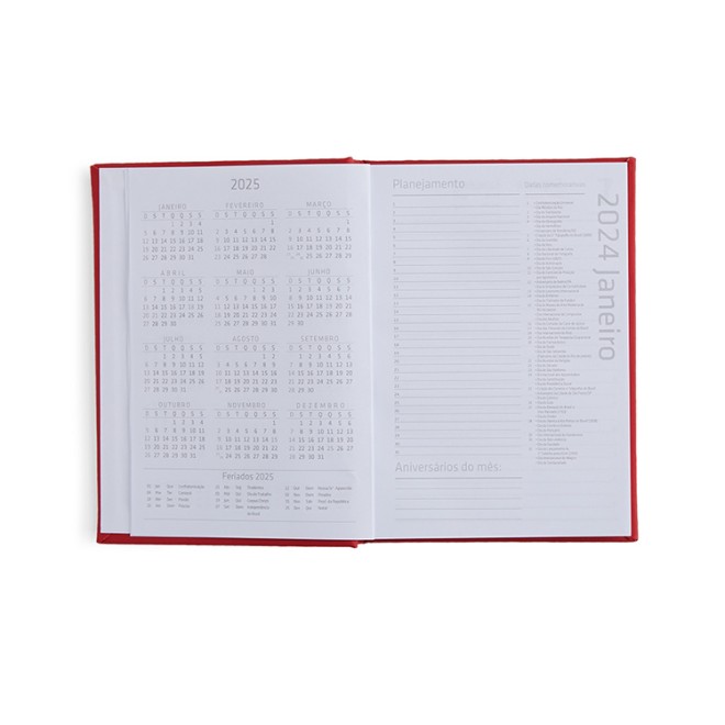 Agenda 2025 Cromato Personalizado Agenda 2025 Cromato Personalizado