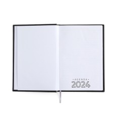 Agenda 2025 Emborrachada Personalizado com Logo Agenda 2025 Emborrachada Personalizado com Logo