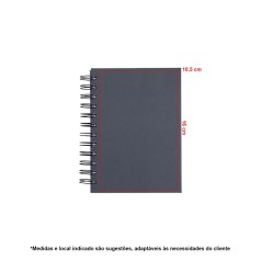 Agenda 2025 Emborrachada Personalizado para Brindes Agenda 2025 Emborrachada Personalizado para Brindes