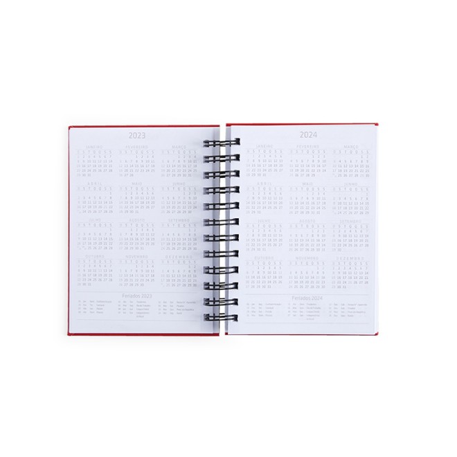 Agenda 2025 Emborrachada Personalizado para Brindes Agenda 2025 Emborrachada Personalizado para Brindes