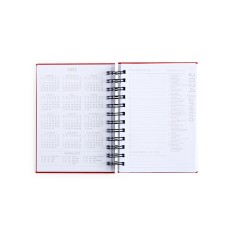 Agenda 2025 Emborrachada Personalizado para Brindes Agenda 2025 Emborrachada Personalizado para Brindes