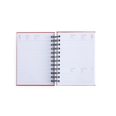 Agenda 2025 Emborrachada Personalizado para Brindes Agenda 2025 Emborrachada Personalizado para Brindes