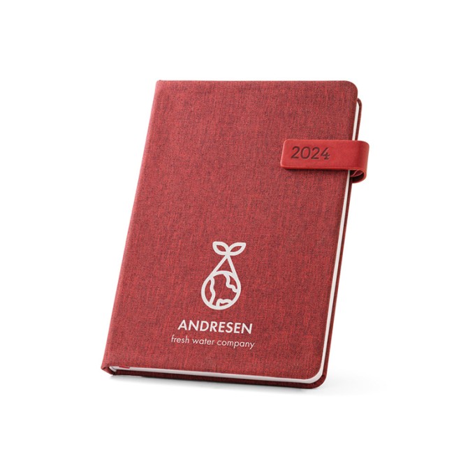 Agenda 2025 Personalizada Andresen rPet A5 Agenda 2025 Personalizada Andresen rPet A5