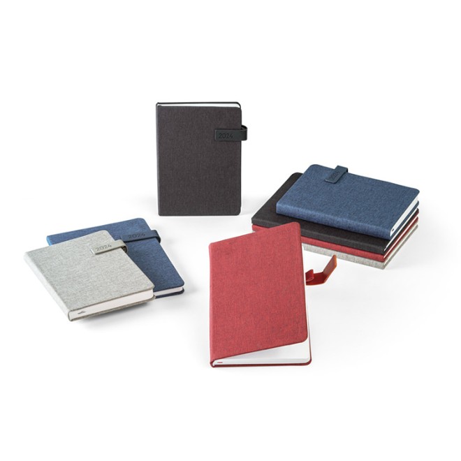 Agenda 2025 Personalizada Andresen rPet A5 Agenda 2025 Personalizada Andresen rPet A5