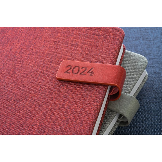 Agenda 2025 Personalizada Andresen rPet A5 Agenda 2025 Personalizada Andresen rPet A5