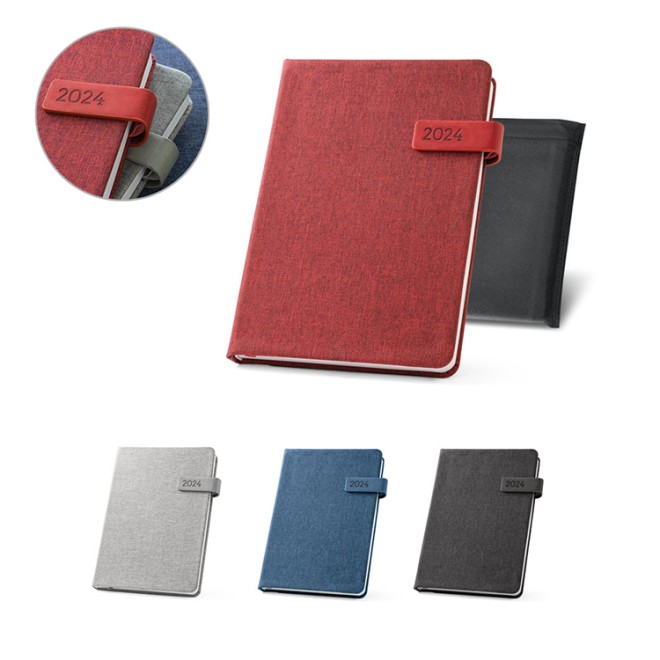 Agenda 2025 Personalizada Andresen rPet A5 Agenda 2025 Personalizada Andresen rPet A5