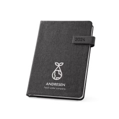 Agenda 2025 Personalizada Andresen rPet A5 Agenda 2025 Personalizada Andresen rPet A5
