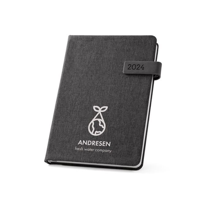 Agenda 2025 Personalizada Andresen rPet A5 Agenda 2025 Personalizada Andresen rPet A5
