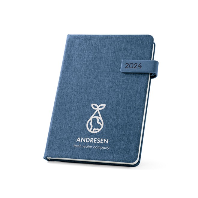 Agenda 2025 Personalizada Andresen rPet A5 Agenda 2025 Personalizada Andresen rPet A5