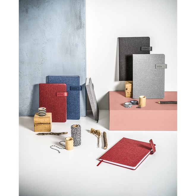 Agenda 2025 Personalizada Andresen rPet B5 Agenda 2025 Personalizada Andresen rPet B5