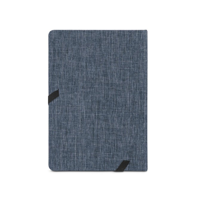 Agenda A5 em 300D PET Personalizada
