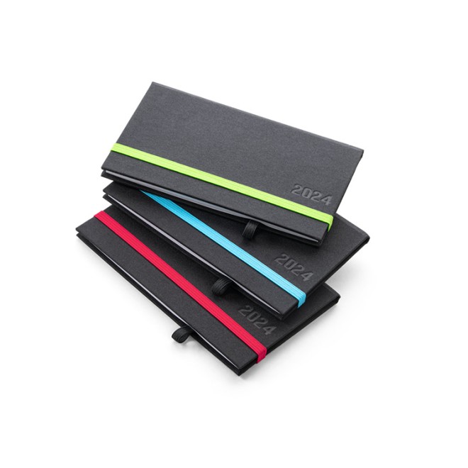 Agenda de Bolso 24 Personalizada Spect Pocket Agenda de Bolso 24 Personalizada Spect Pocket