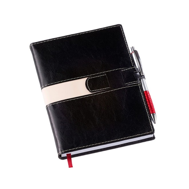 Agenda Diária 2025 Com Fecho E Suporte Para Caneta Personalizada Agenda Diária 2025 Com Fecho E Suporte Para Caneta Personalizada