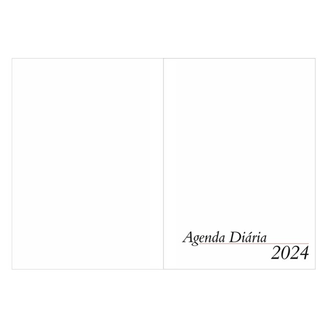 Agenda Diária 2025 com Fecho e Suporte pra Caneta Agenda Diária 2025 com Fecho e Suporte pra Caneta