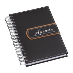 Agenda diária 2025 Personalizada para Brindes Agenda diária 2025 Personalizada para Brindes