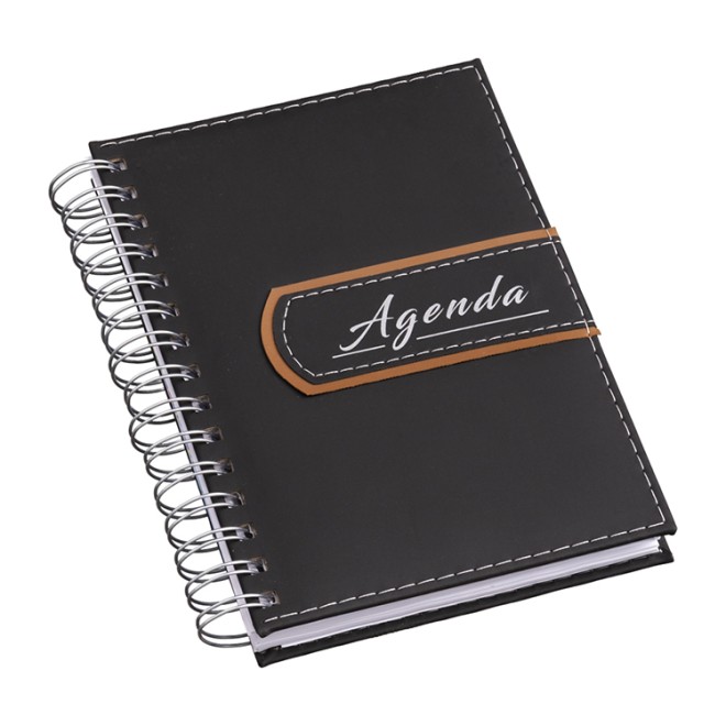 Agenda diária 2025 Personalizada para Brindes Agenda diária 2025 Personalizada para Brindes