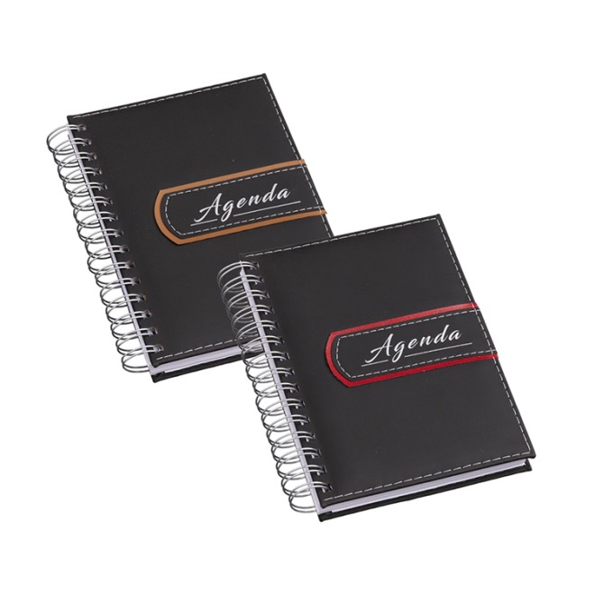 Agenda diária 2025 Personalizada para Brindes Agenda diária 2025 Personalizada para Brindes