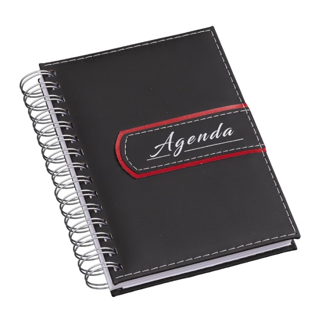 Agenda diária 2025 Personalizada para Brindes Agenda diária 2025 Personalizada para Brindes