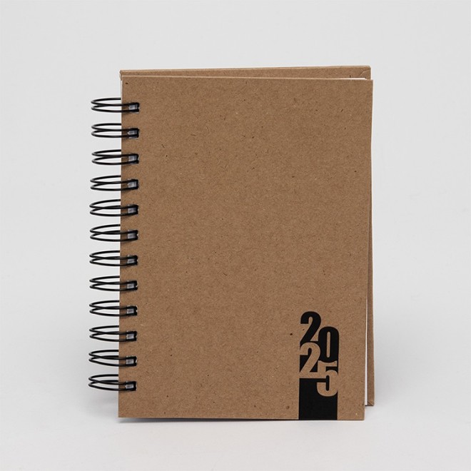 Agenda Diária 2025 Capa Dura Personalizada Agenda Diária 2025 Capa Dura Personalizada