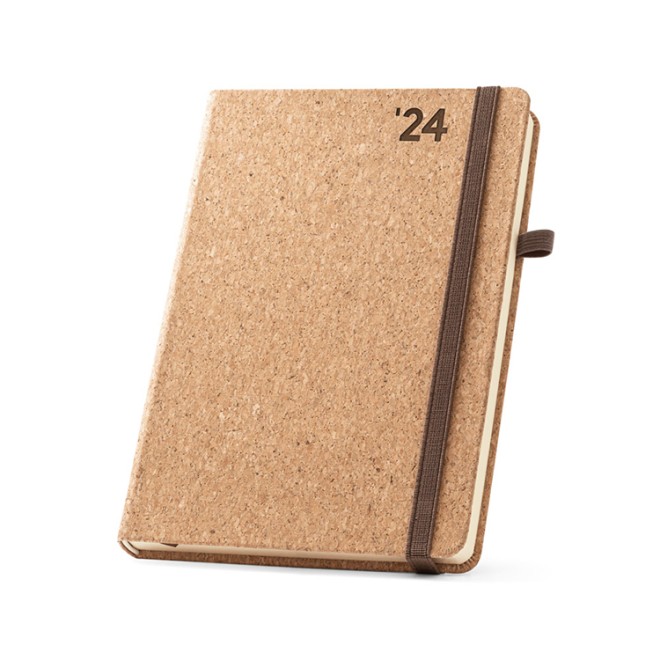 Agenda em Cortiça 2025 Personalizada Pomar A5 Agenda em Cortiça 2025 Personalizada Pomar A5