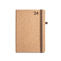 Agenda em Cortiça 2025 Personalizada Pomar A5 Agenda em Cortiça 2025 Personalizada Pomar A5