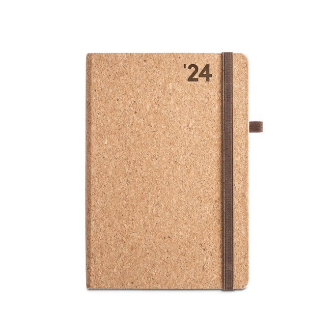 Agenda em Cortiça 2025 Personalizada Pomar A5 Agenda em Cortiça 2025 Personalizada Pomar A5