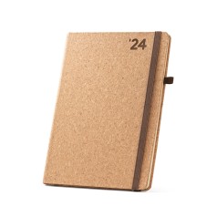 Agenda em Cortiça 2025 Personalizada Pomar B5