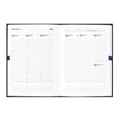 Agenda Personalizada 2025 Dawkins B5