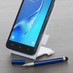 Base Plástica Para Celular Com Caneta Touch Personalizado Base Plástica Para Celular Com Caneta Touch Personalizado