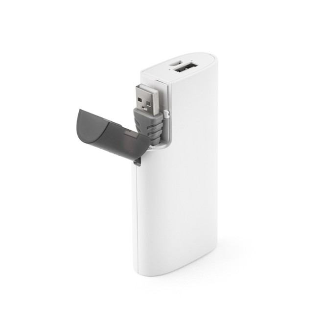 Bateria Portátil 4.000Mah Personalizada Bateria Portátil 4.000Mah Personalizada