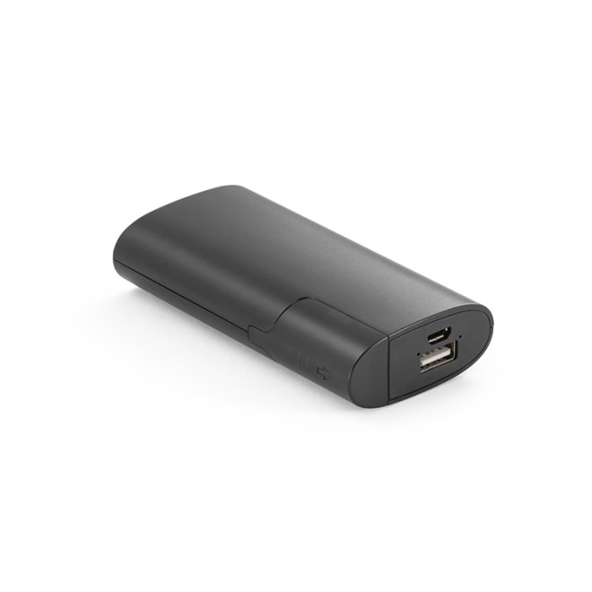 Bateria Portátil 4.000Mah Personalizada Bateria Portátil 4.000Mah Personalizada